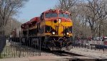 Kansas City Southern Duo